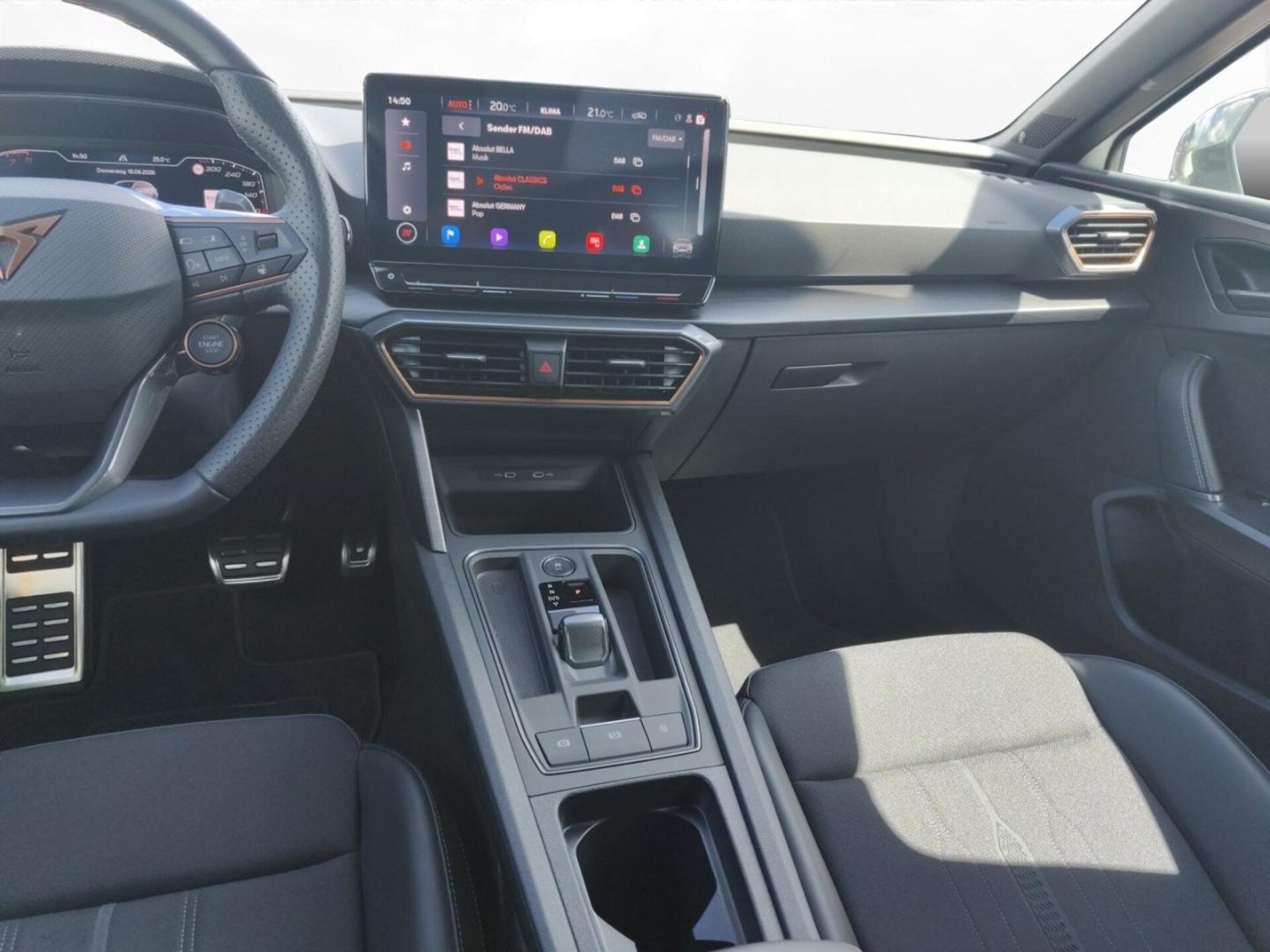 CUPRA Leon Sportstourer VZ