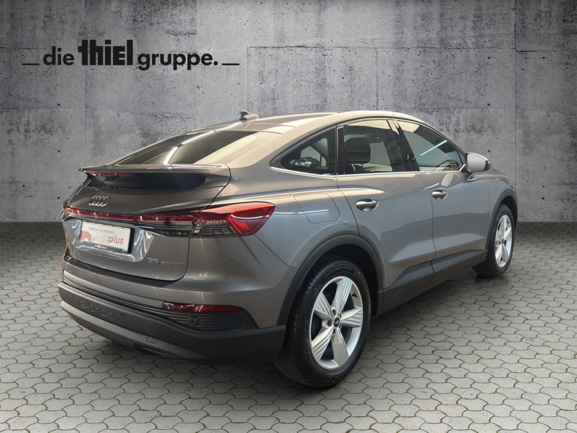 Audi Q4 Sportback e-tron