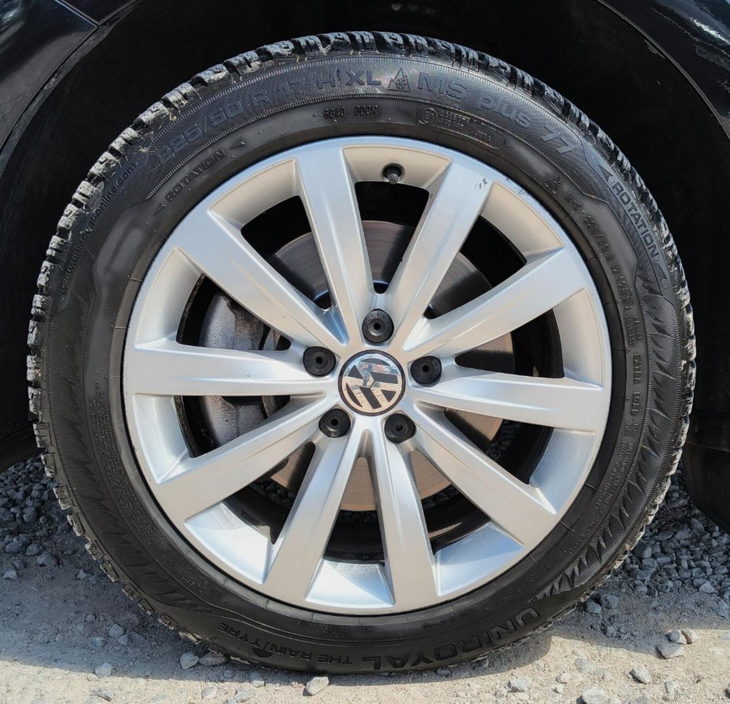 Volkswagen Sharan Highline