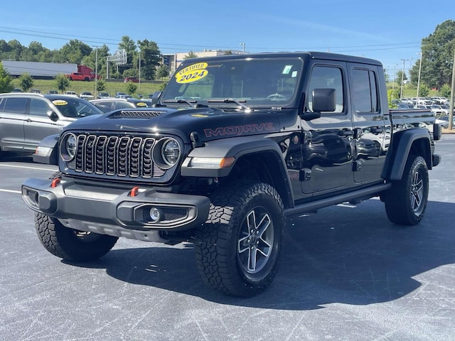2024 Jeep Gladiator