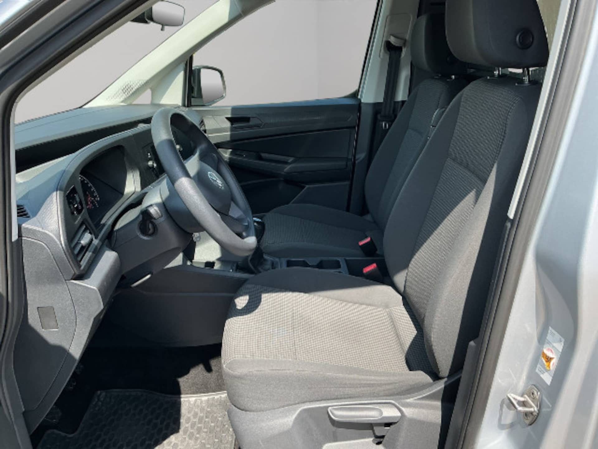 Volkswagen Caddy Cargo EcoProfi
