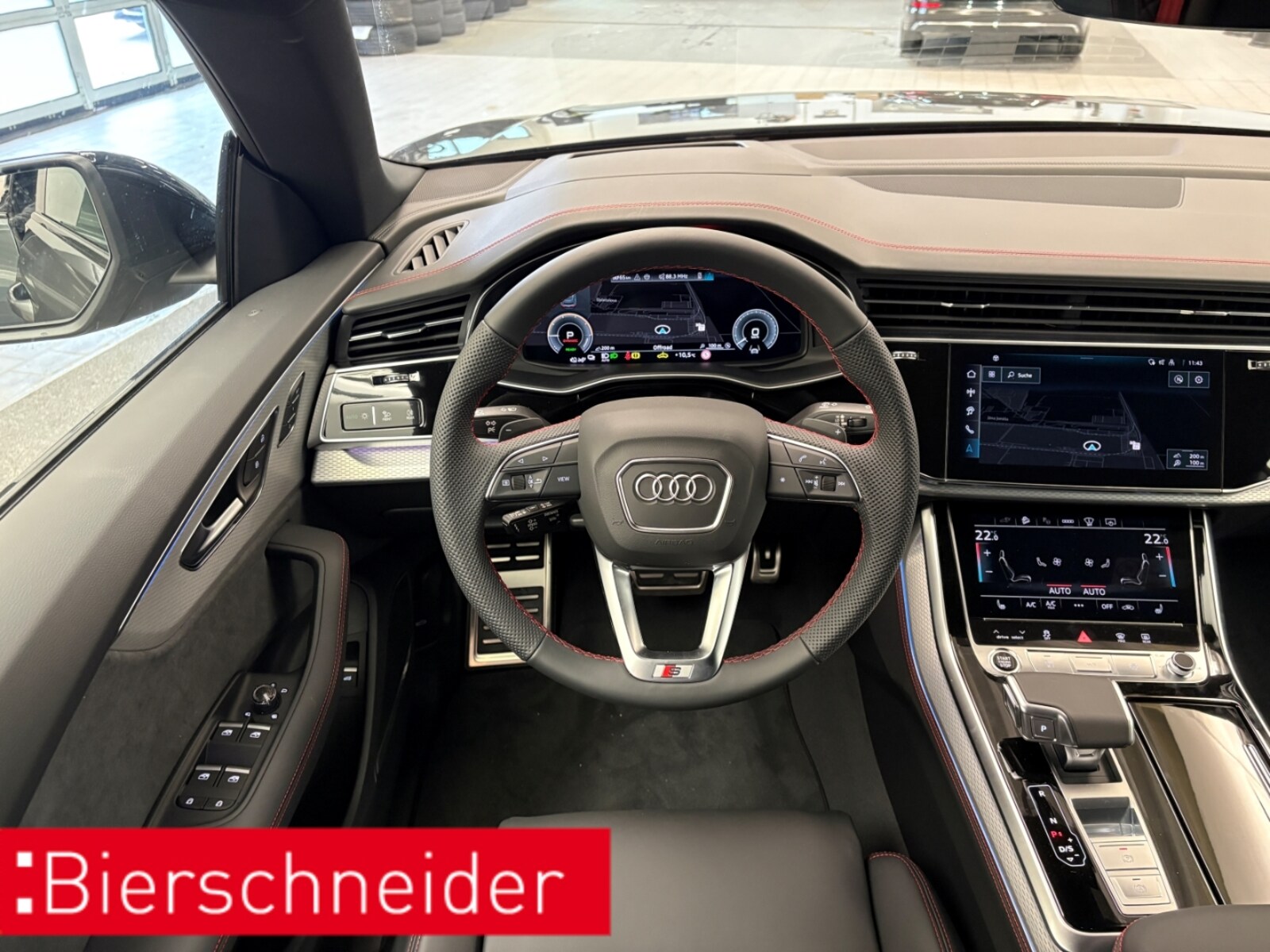 Audi Q8 – Bild 11
