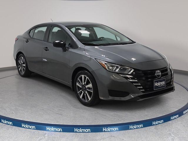 2024 Nissan Versa