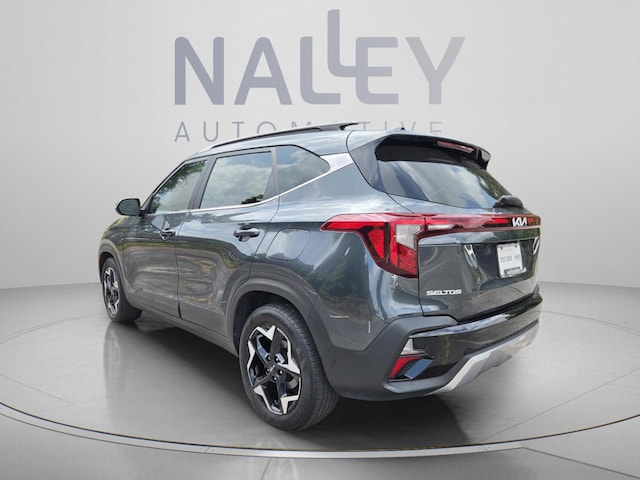 2024 Kia Seltos