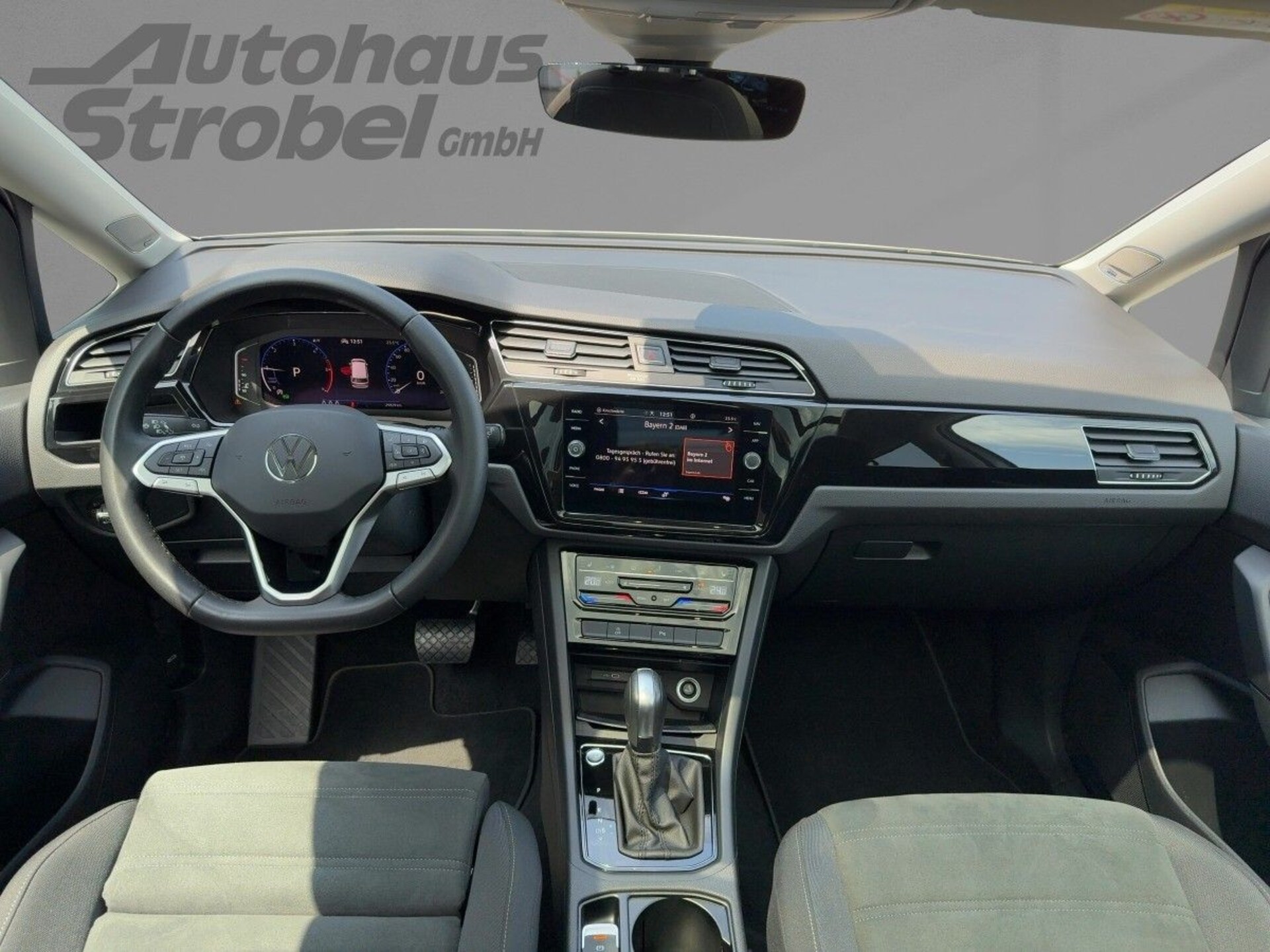Volkswagen Touran Highline