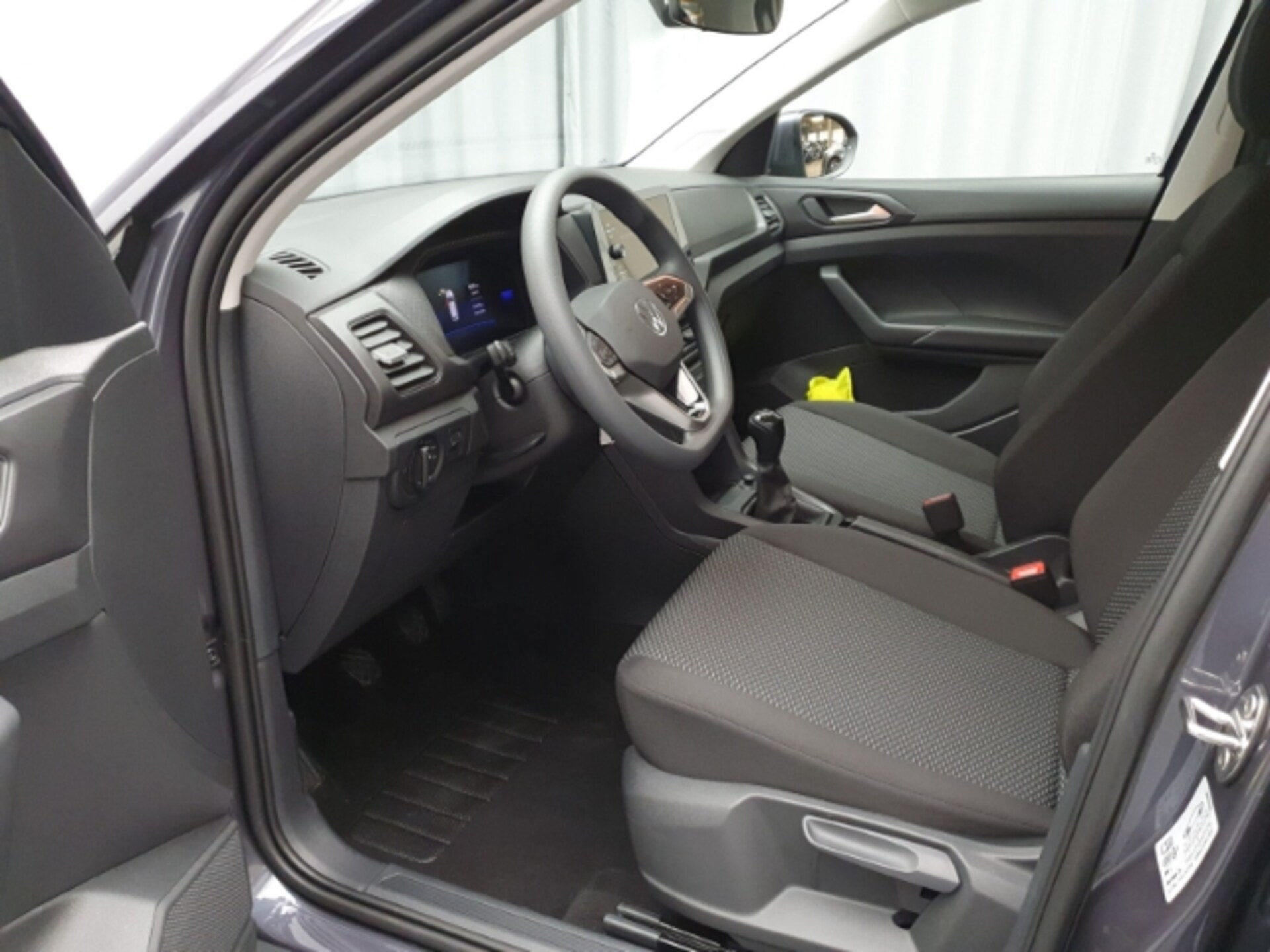 Volkswagen T-Cross Basis-Modell