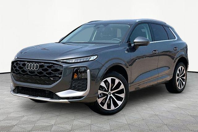 Photo of 2026 Audi Q3 SUV 