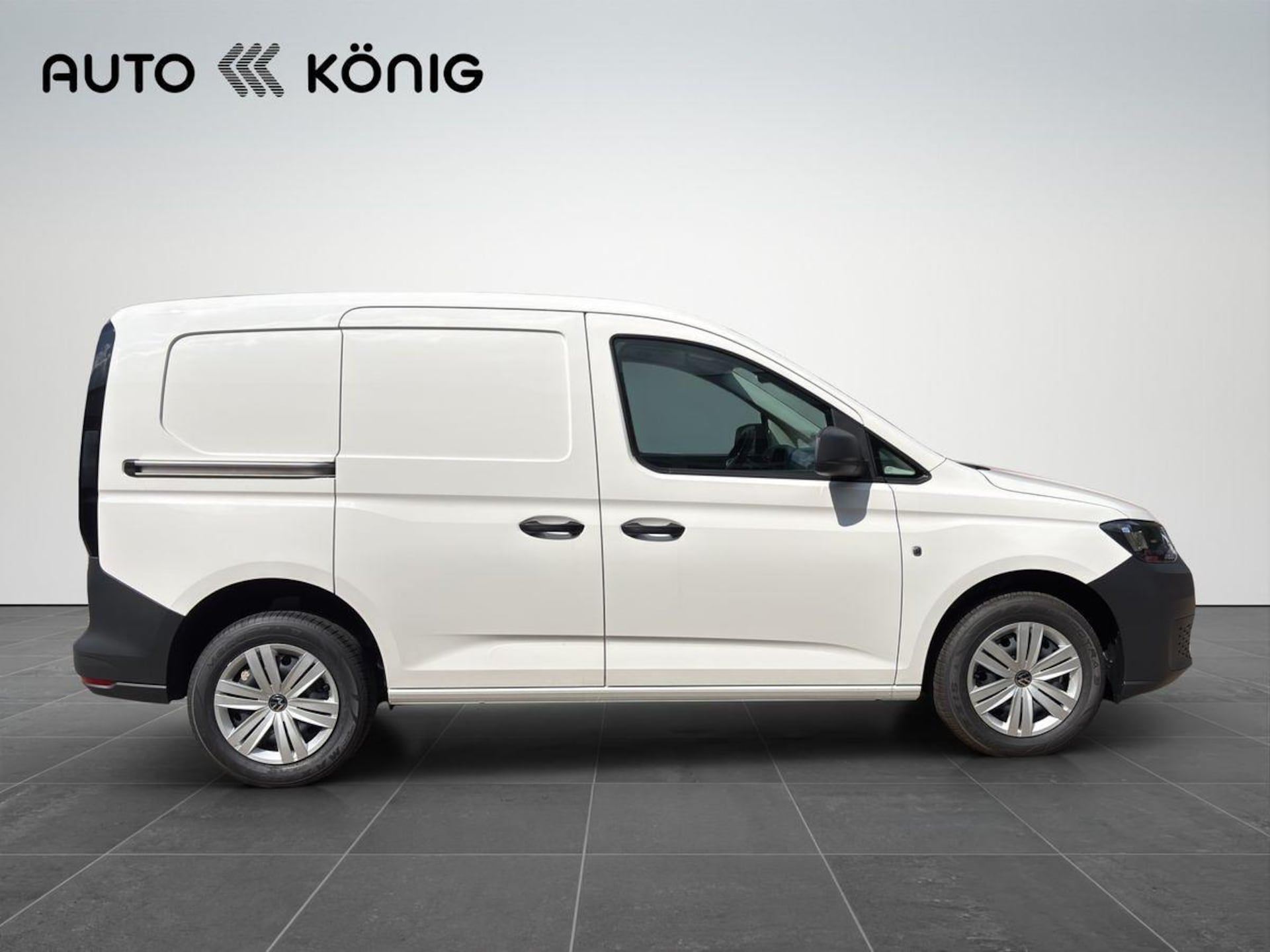 Volkswagen Caddy Cargo