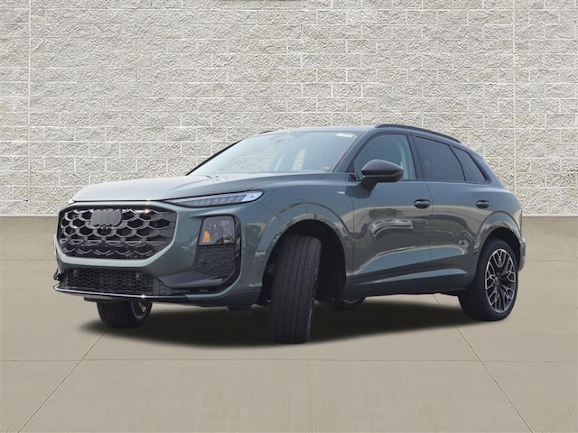 2026 Audi Q3 SUV