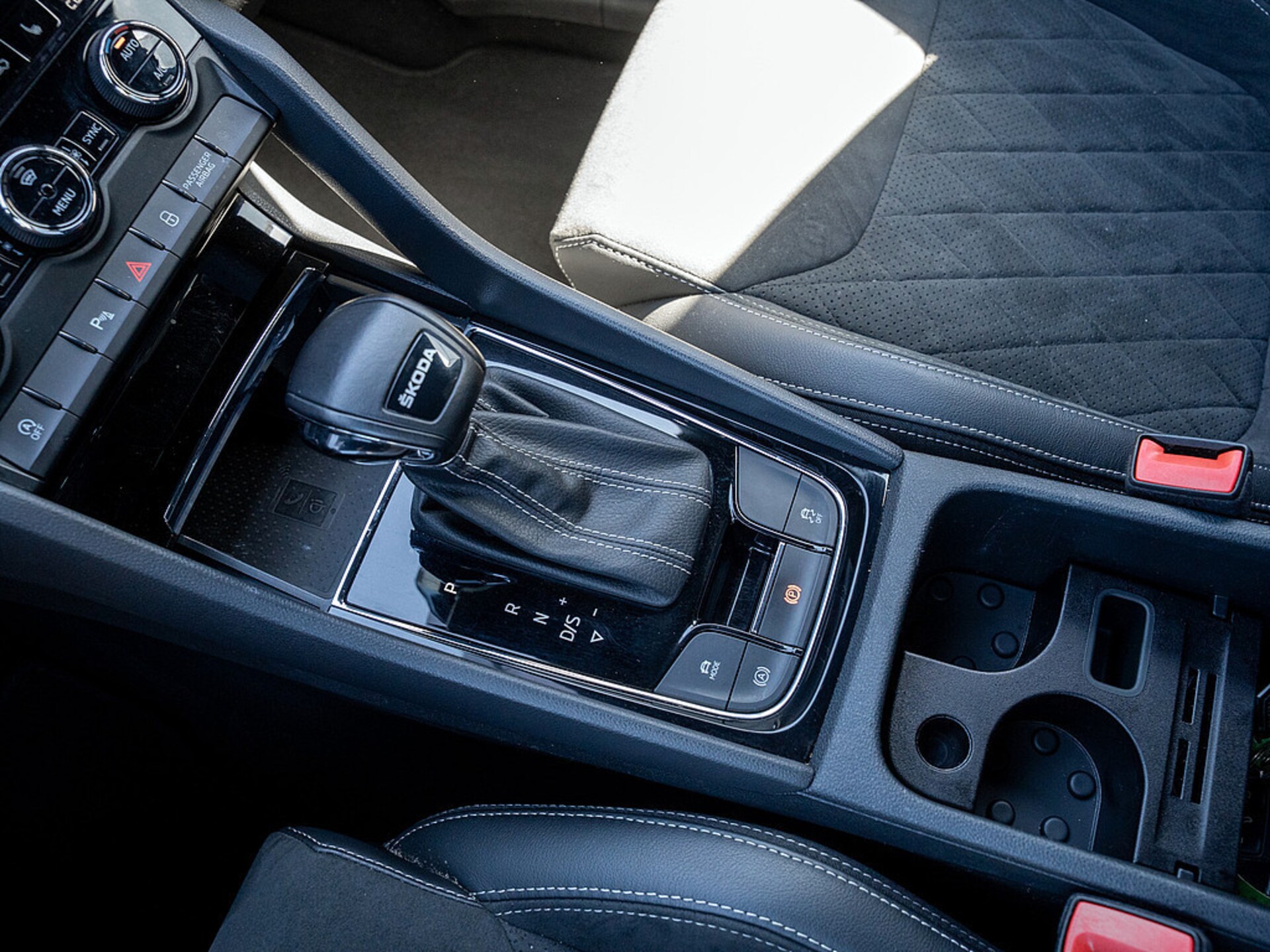 Skoda Kodiaq Sportline