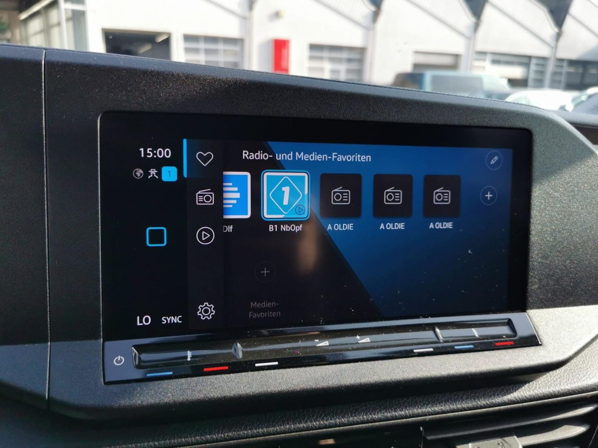 Volkswagen Caddy Basis-Modell