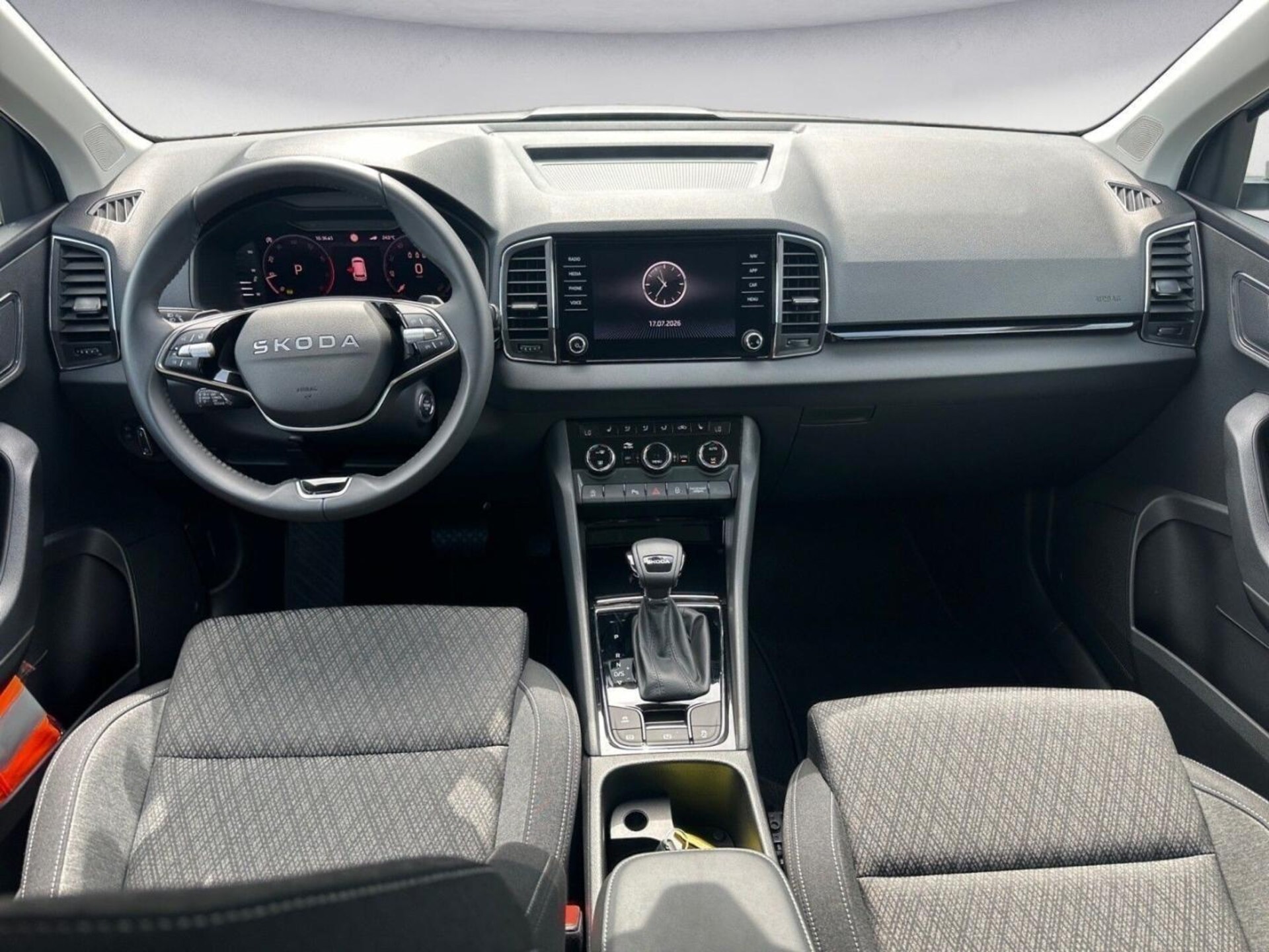 Skoda Karoq Selection