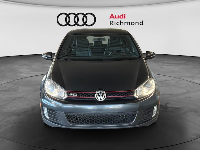 2012 Volkswagen Golf GTI