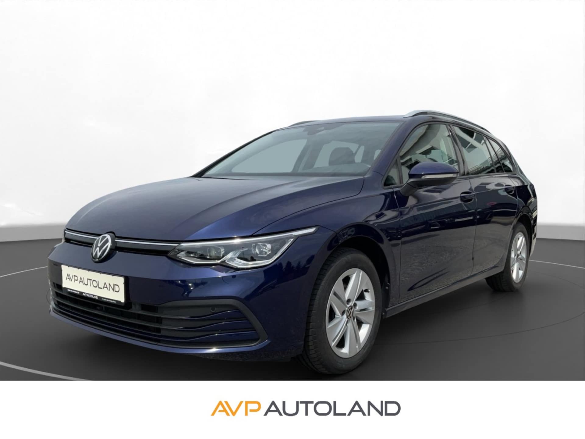 Volkswagen Golf Variant Life