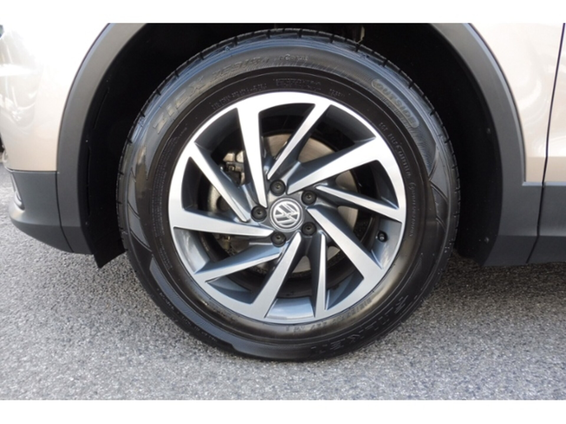 Volkswagen Tiguan SOUND