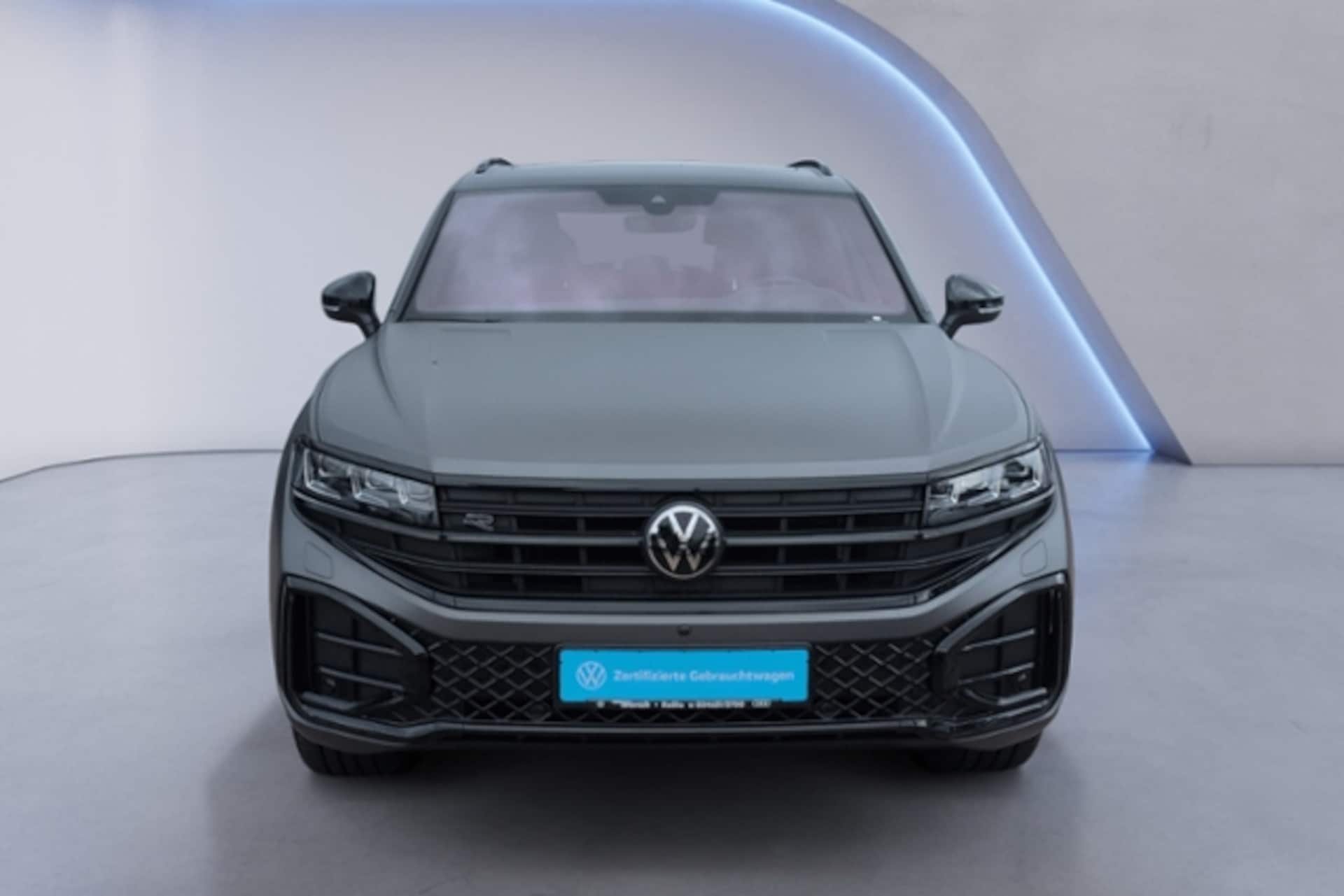 Volkswagen Touareg R-Line
