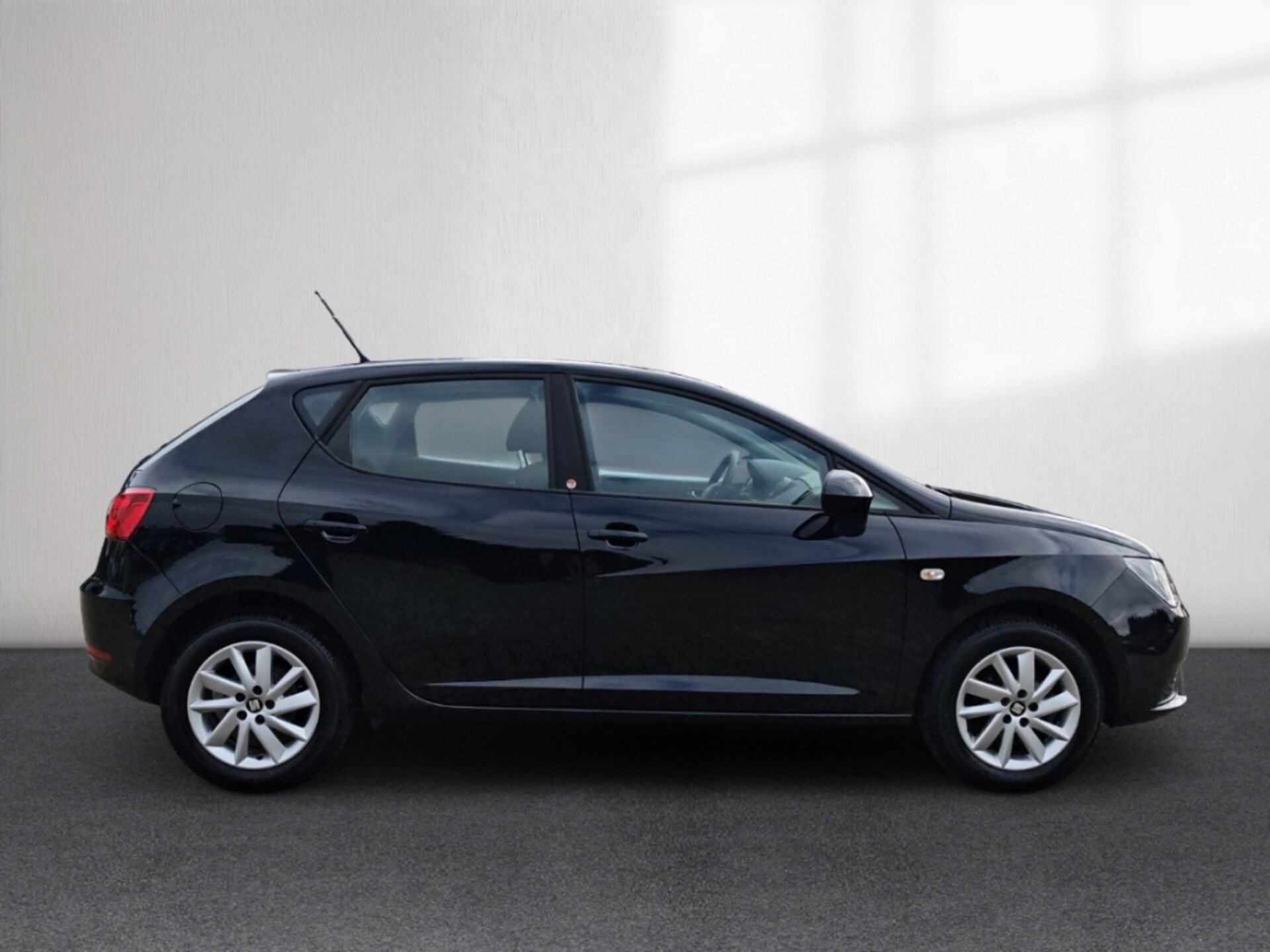 SEAT Ibiza Reference