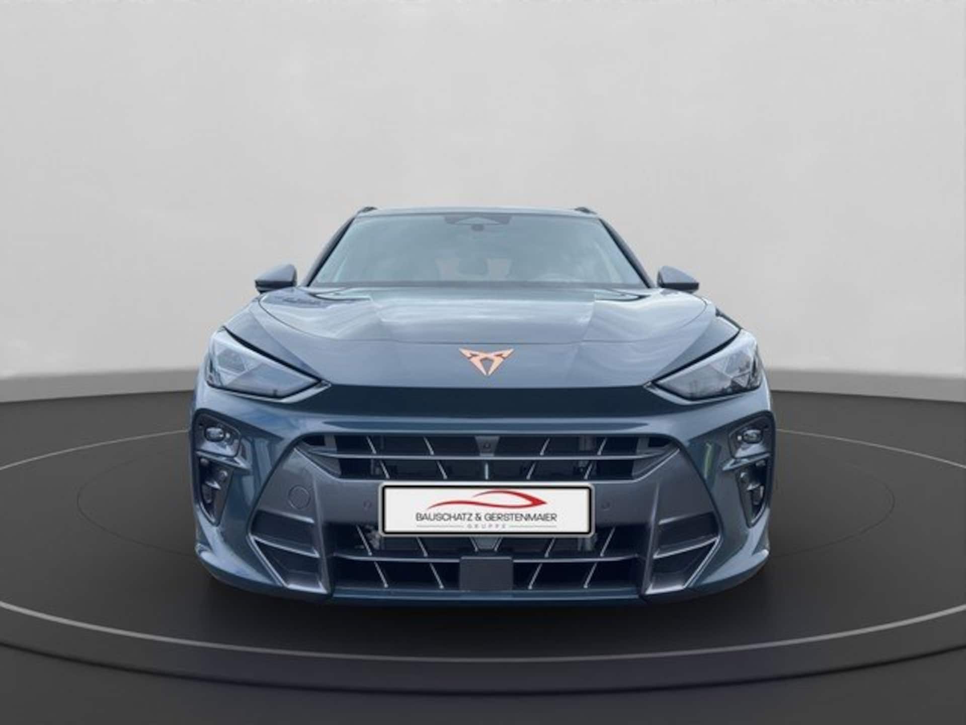 CUPRA Terramar