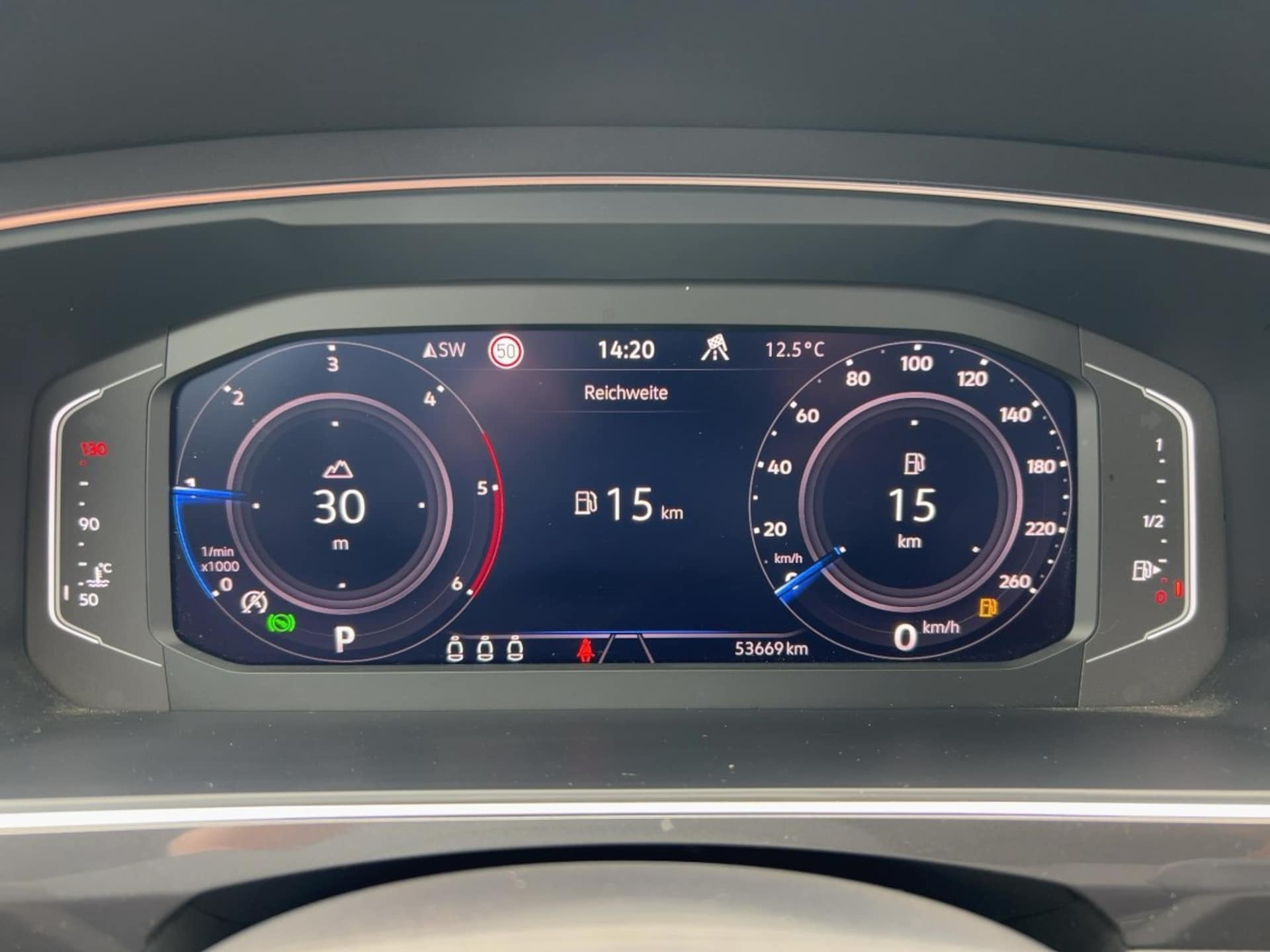 Volkswagen Tiguan Allspace Elegance