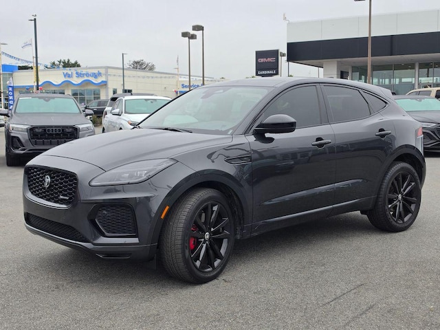 2024 Jaguar E-PACE