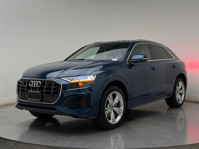 2022 Audi Q8