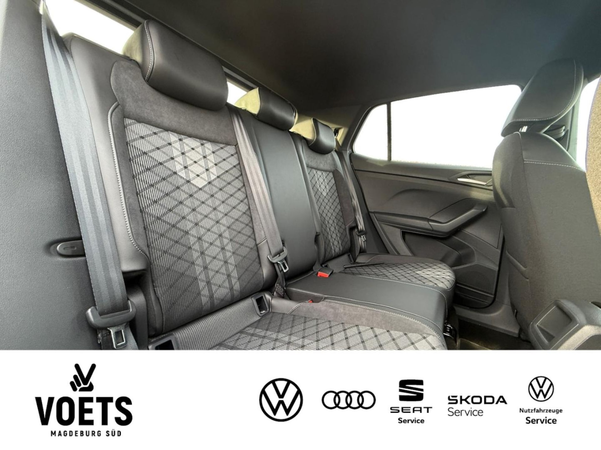 Volkswagen T-Cross R-Line