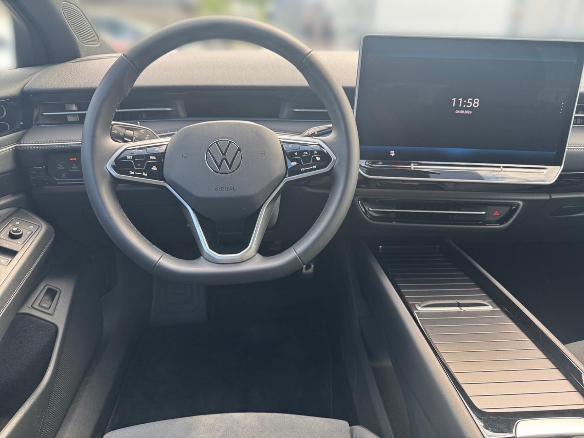 Volkswagen ID.7 Tourer Pro