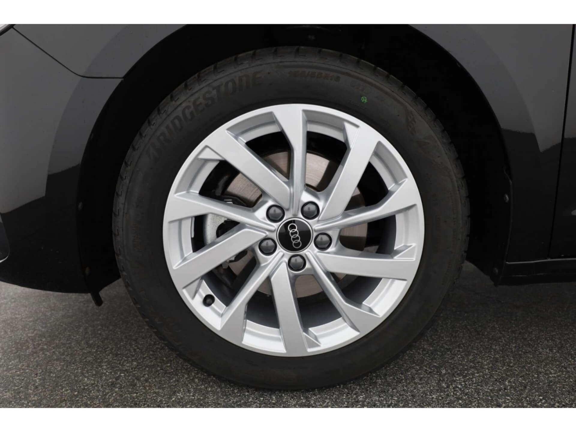 Audi A1 Sportback Advanced