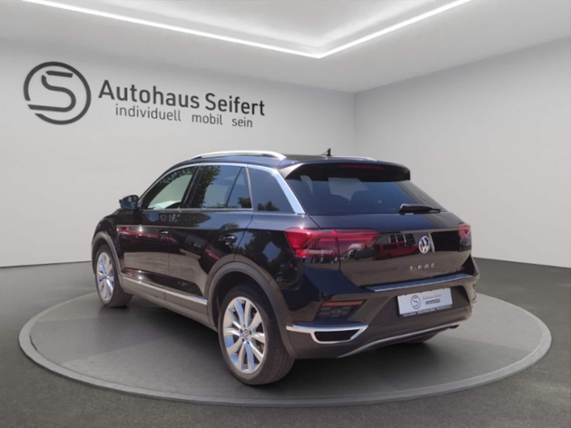 Volkswagen T-Roc Sport