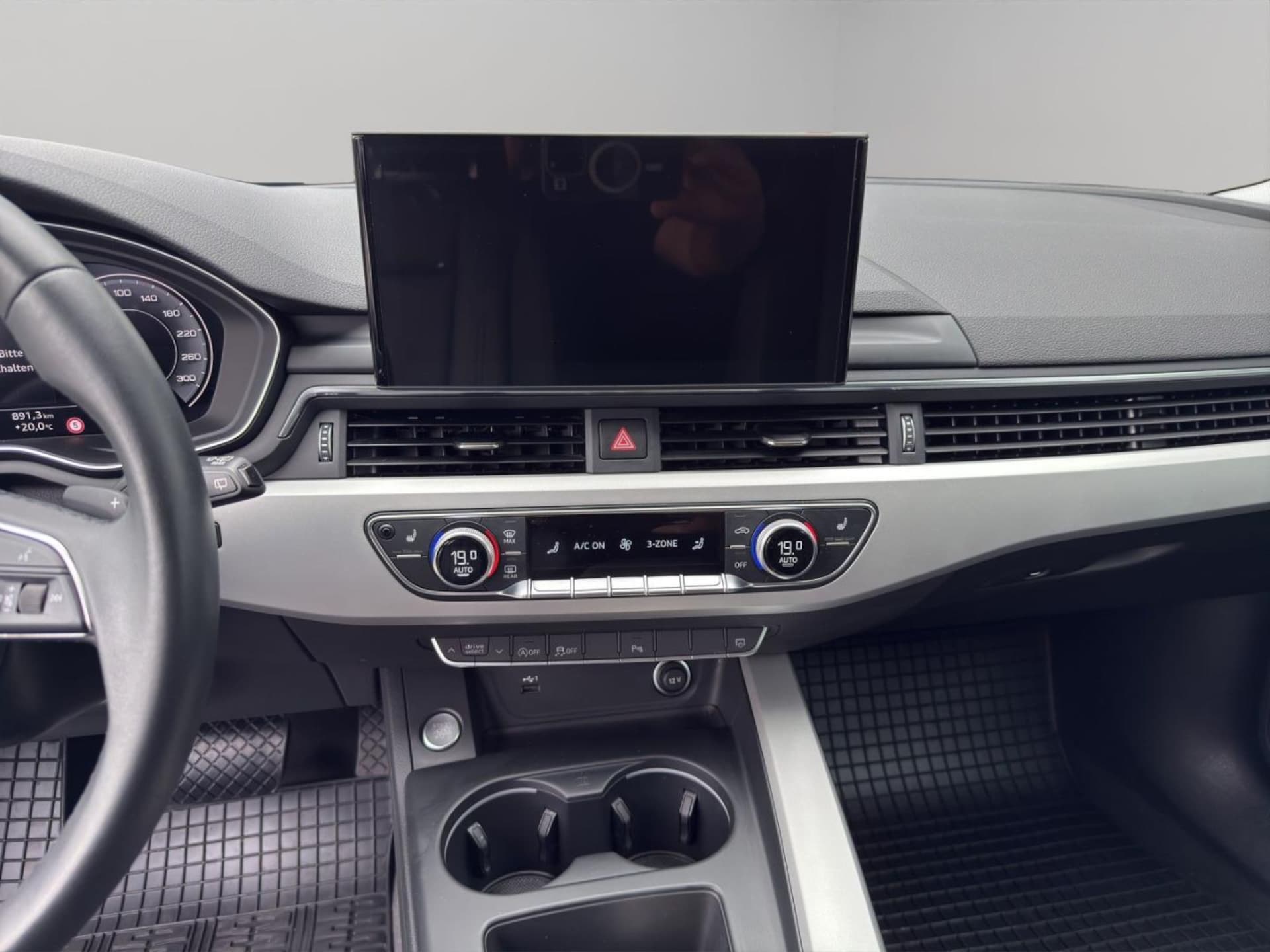 Audi A4 Avant Advanced