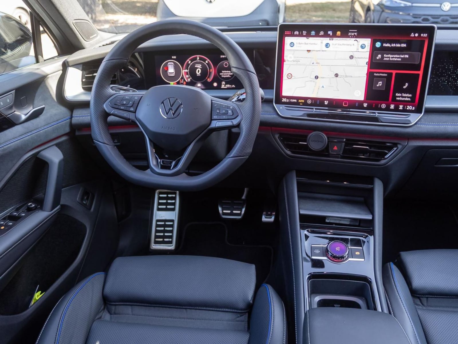 Volkswagen Tayron – Bild 20