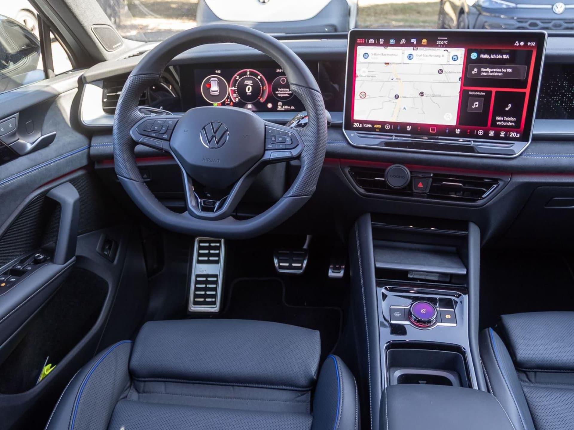 Volkswagen Tayron R-Line