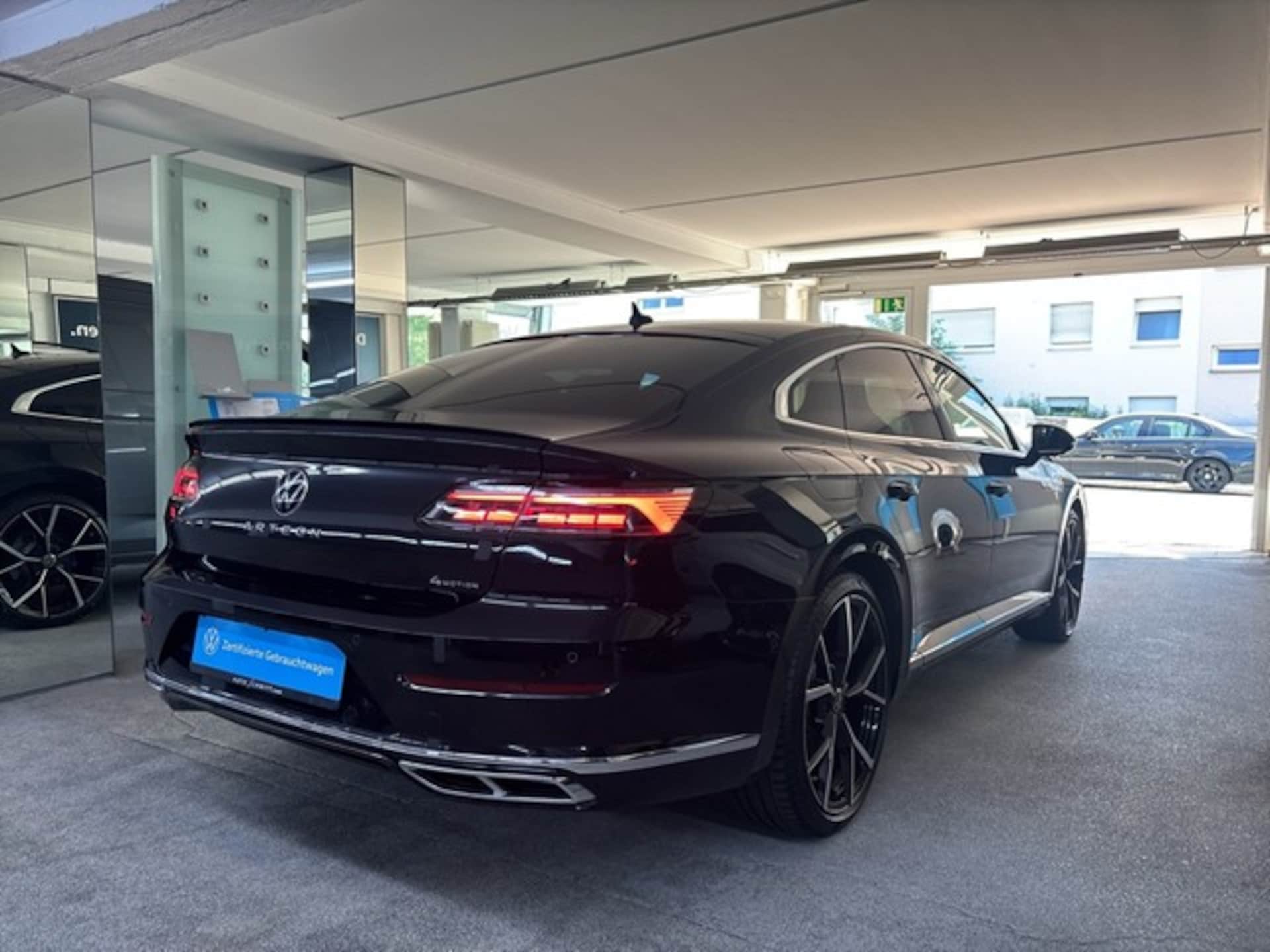 Volkswagen Arteon R-Line