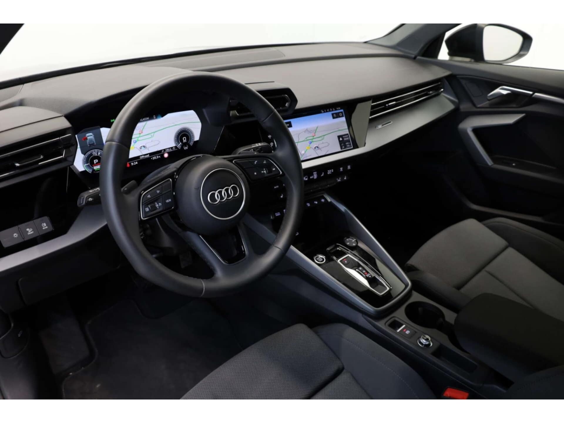 Audi A3 Sportback TFSI e S line