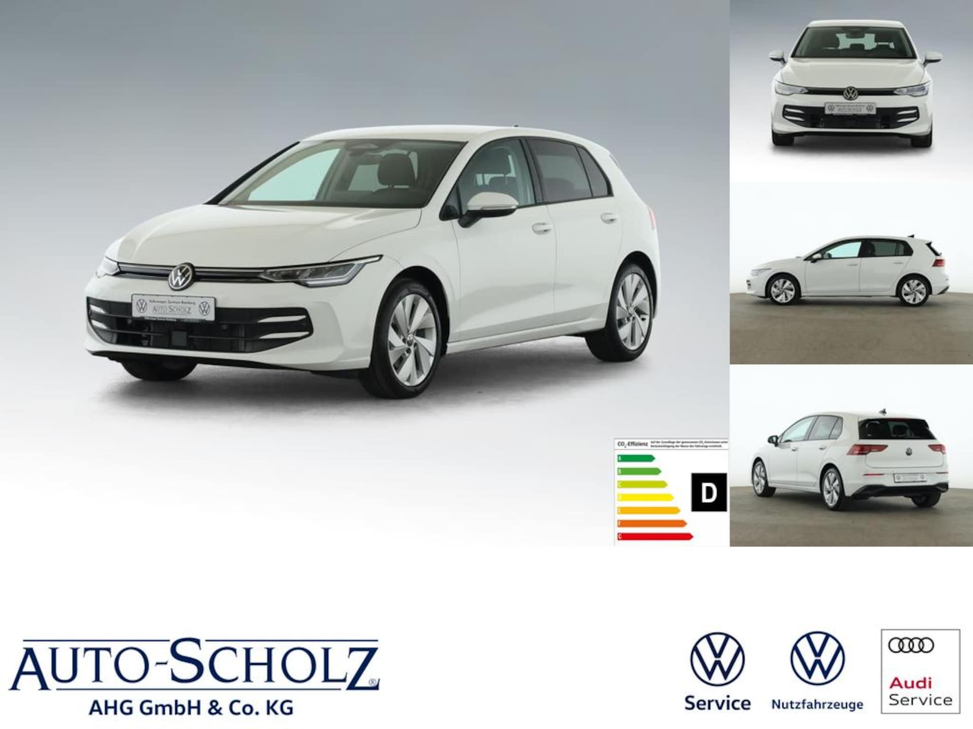Volkswagen Golf Life