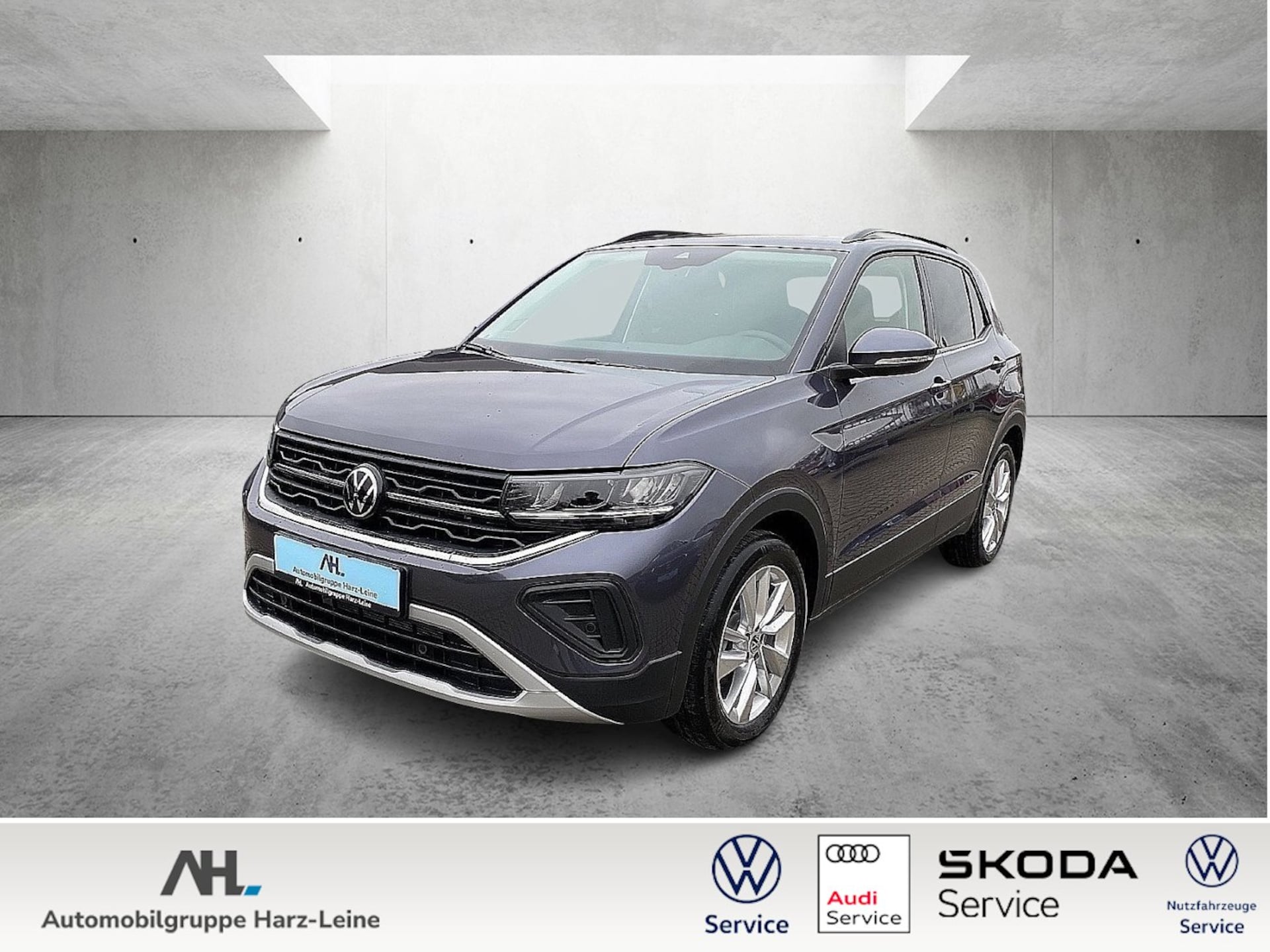 Volkswagen T-Cross Life