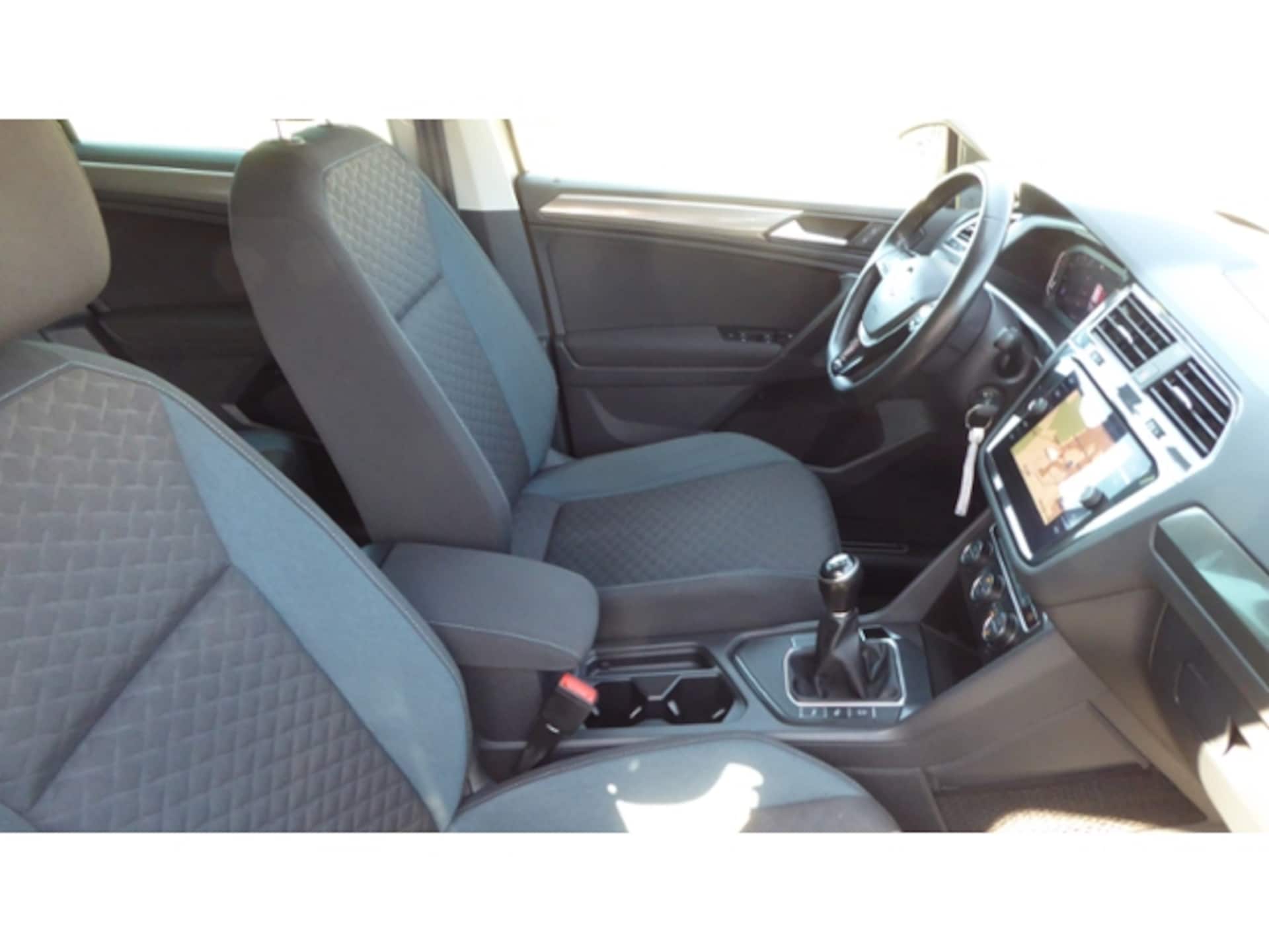 Volkswagen Tiguan IQ.DRIVE