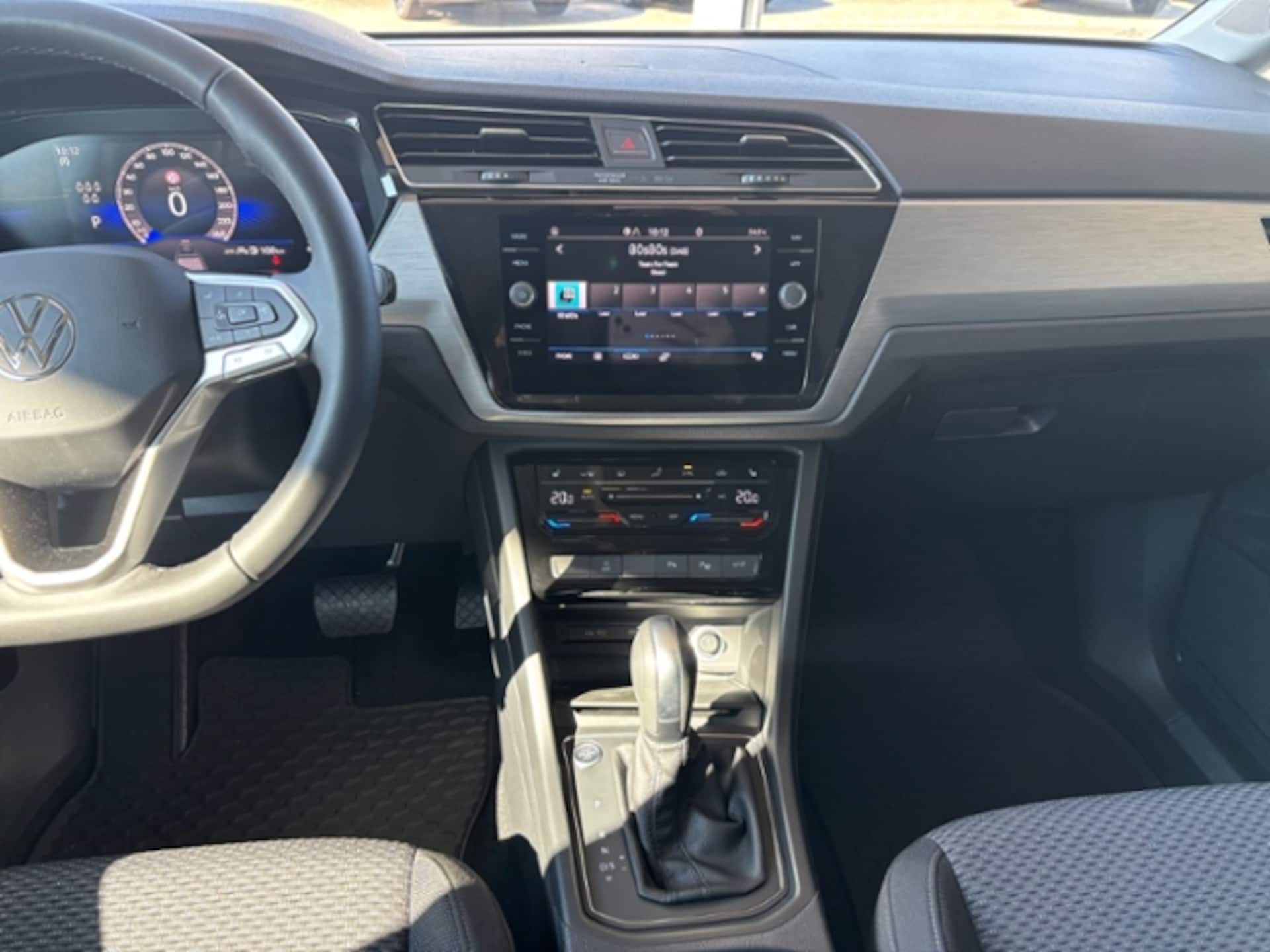 Volkswagen Touran Comfortline
