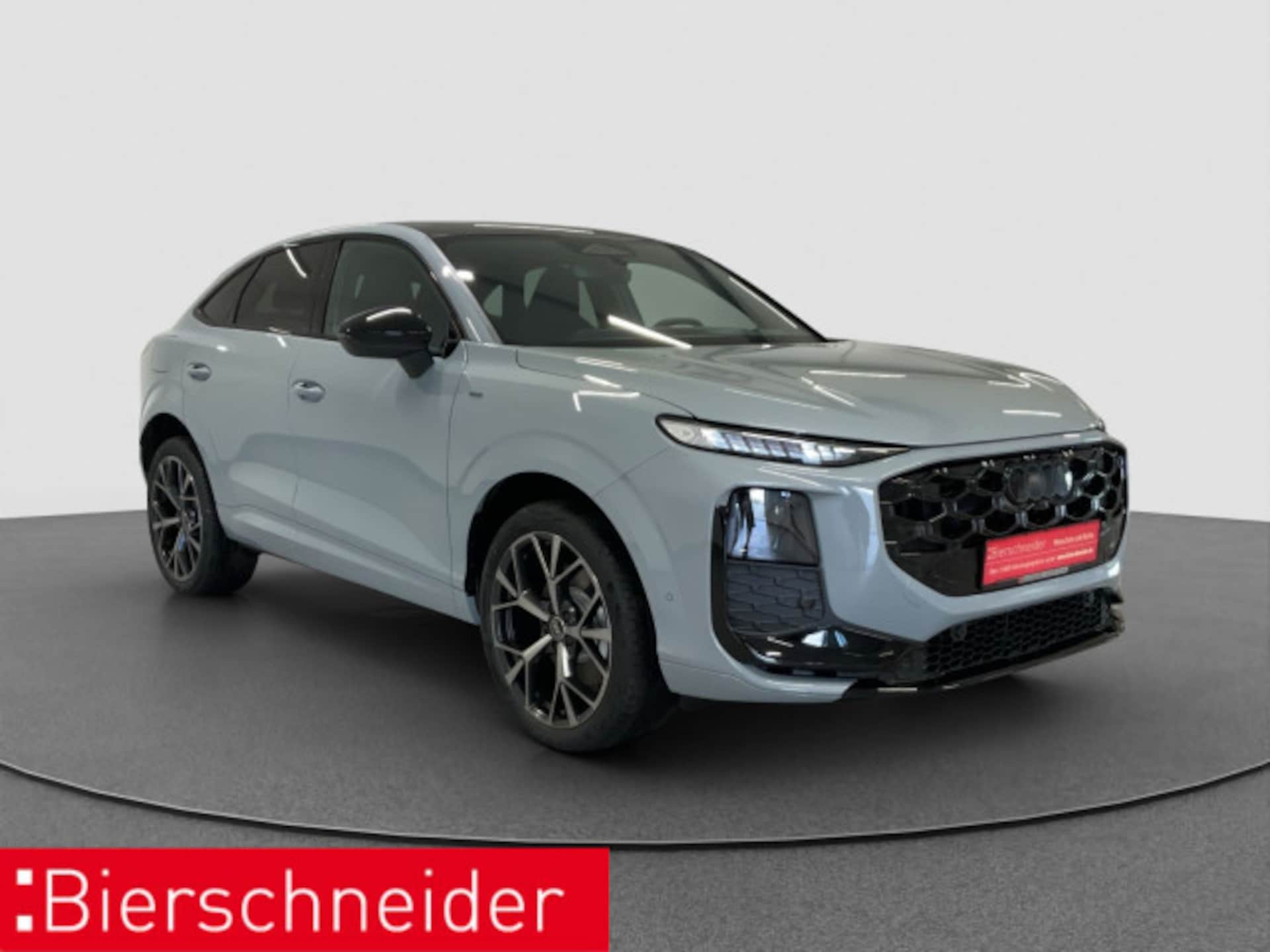 Audi Q3 Sportback e-hybrid