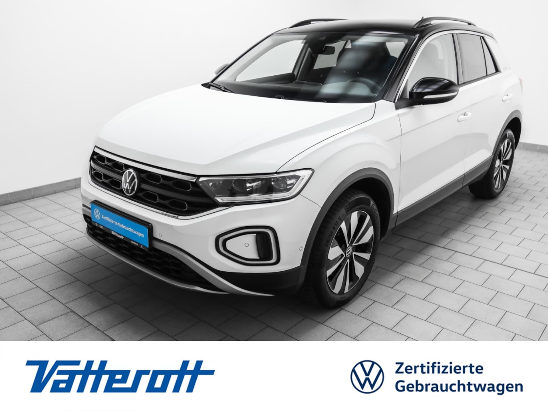 Volkswagen T-Roc Life