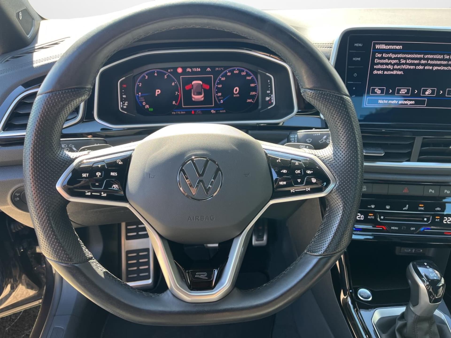 Volkswagen T-Roc Cabriolet R-Line