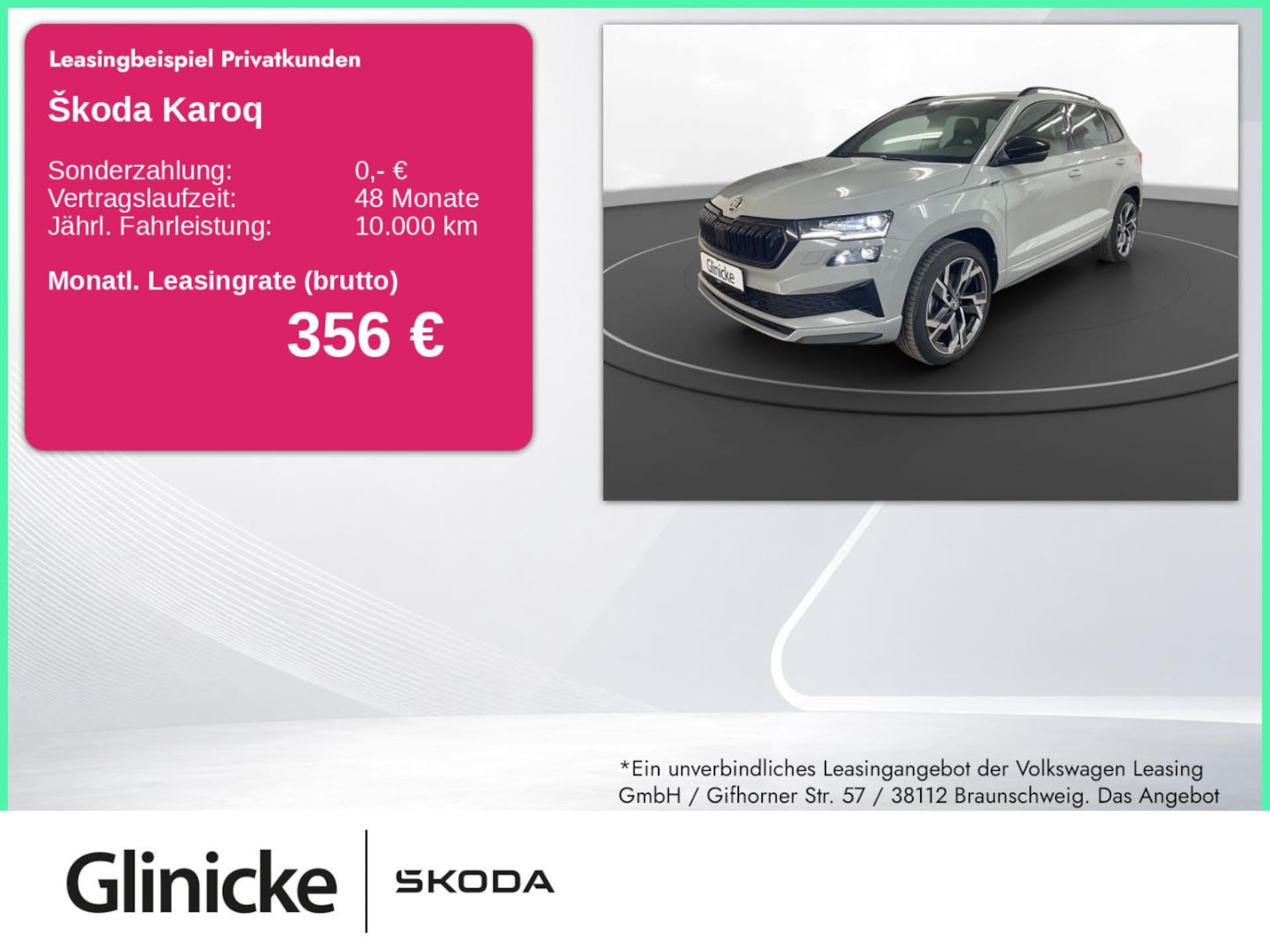 Skoda Karoq Sportline