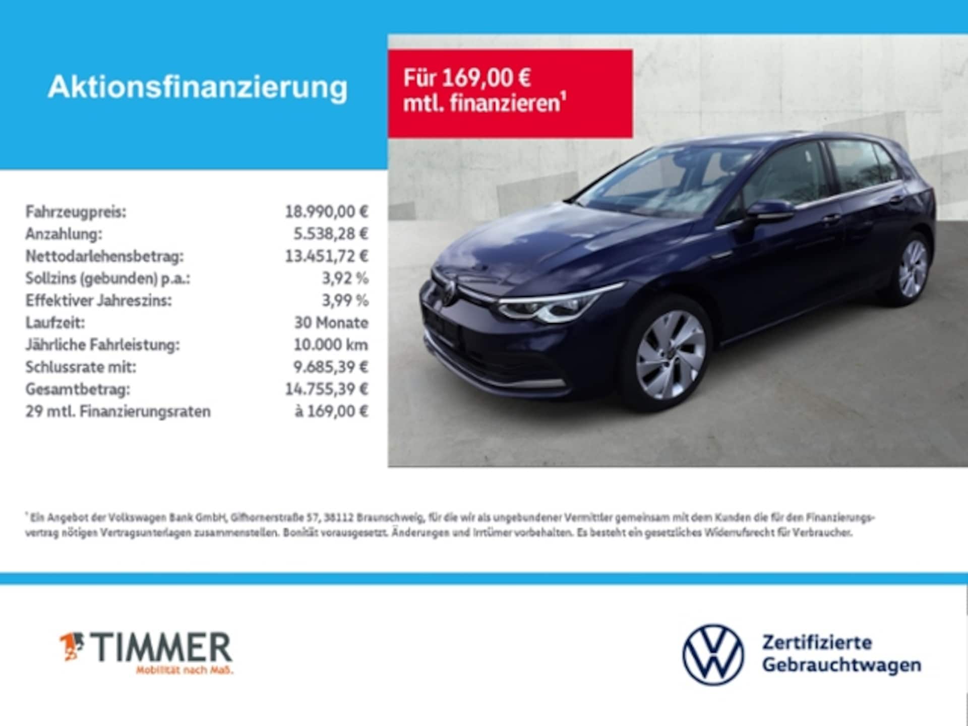 Volkswagen Golf Style