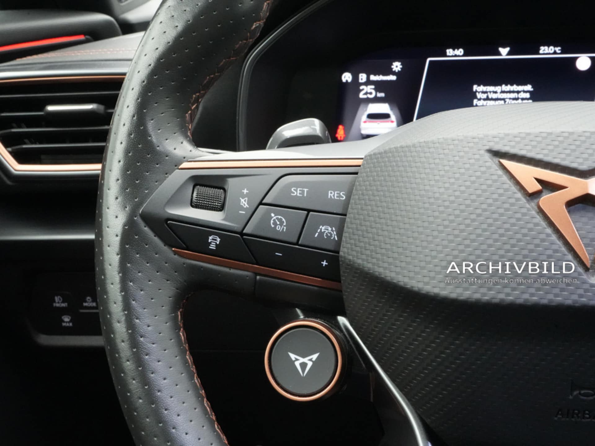 CUPRA Formentor VZ