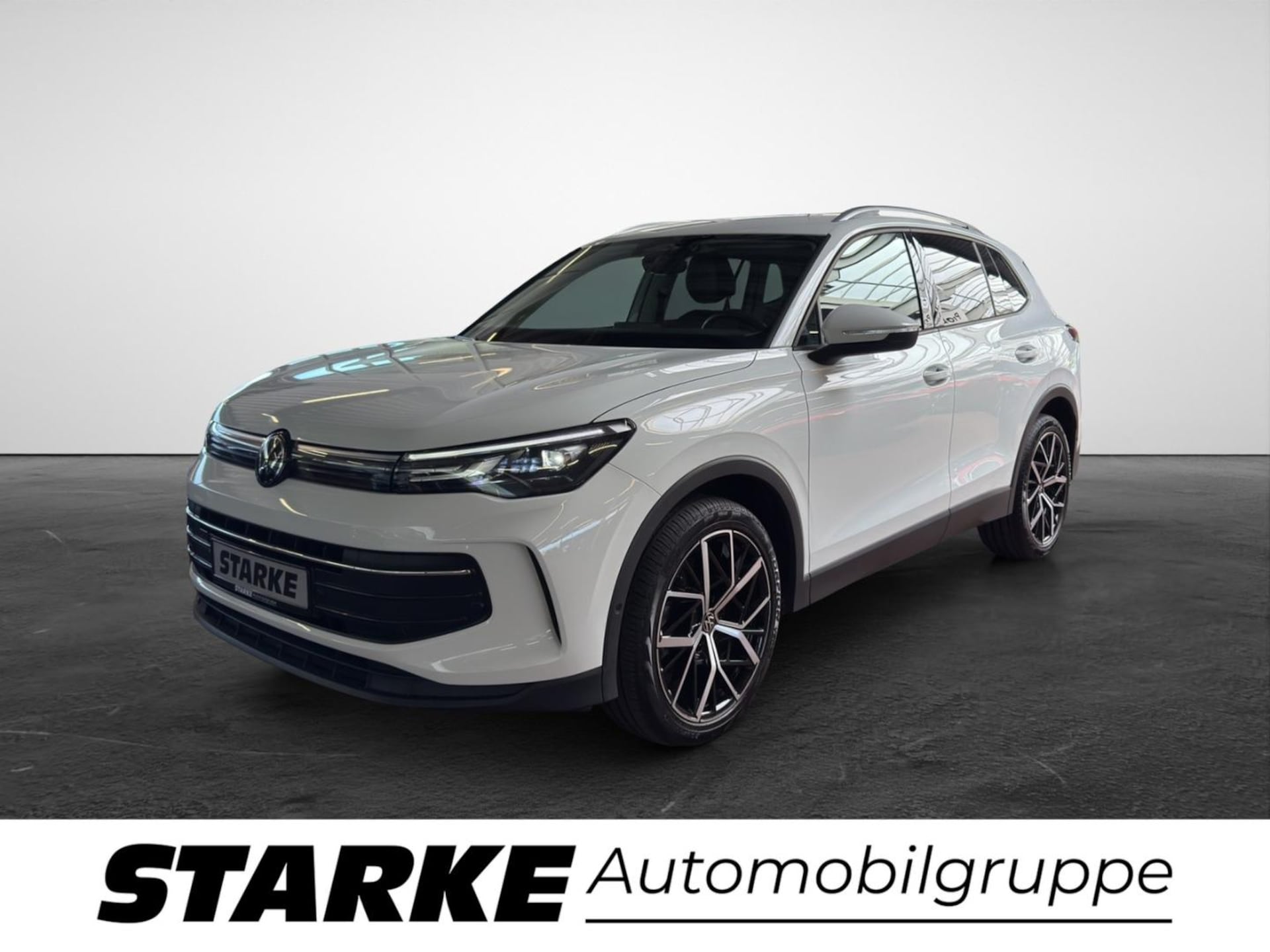 Volkswagen Tiguan Life