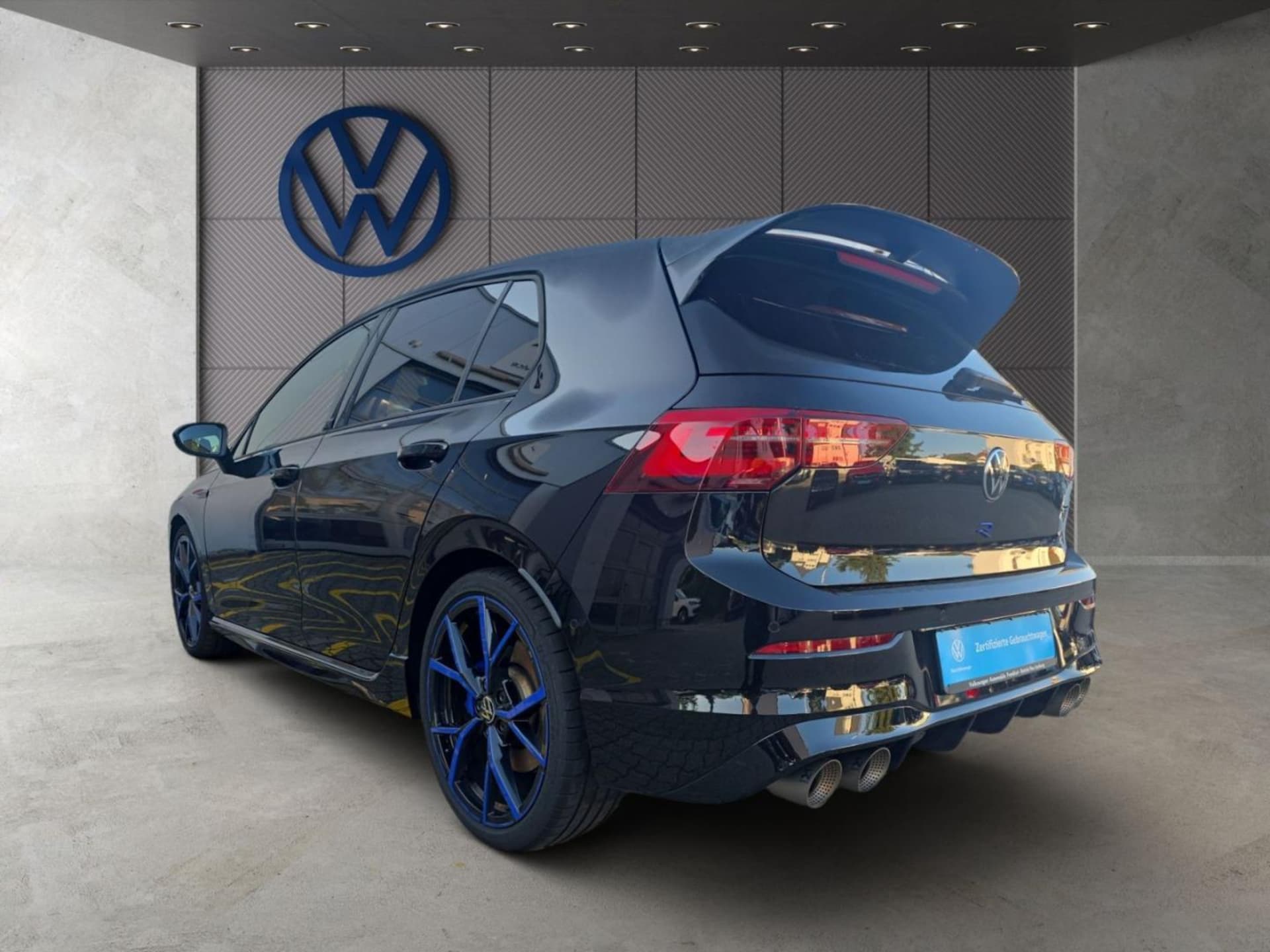 Volkswagen Golf R 20 Years