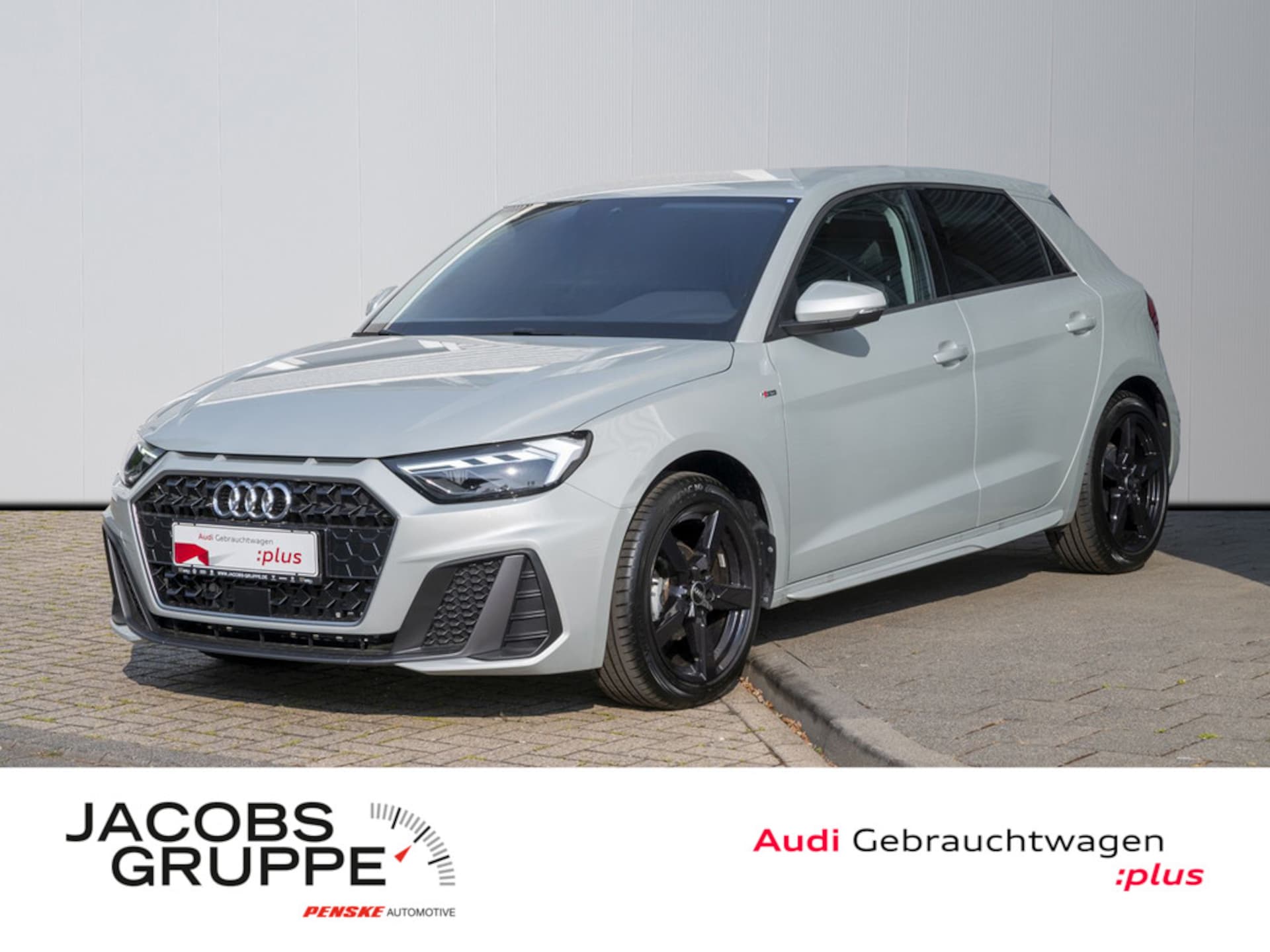 Audi A1 Sportback S line