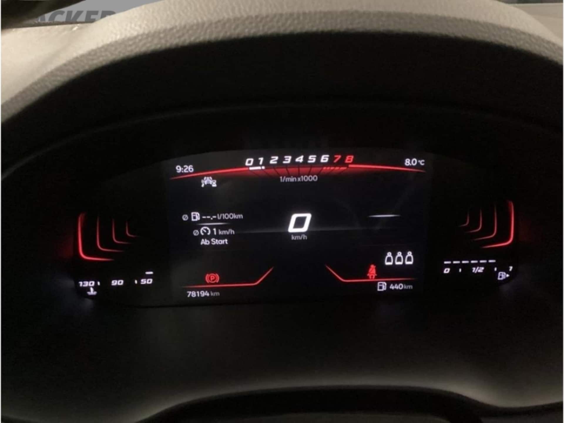 SEAT Ateca Style