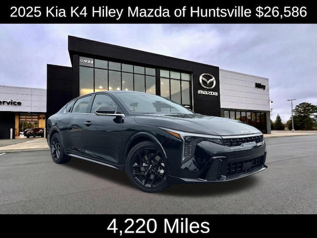 Photo of 2025 Kia K4