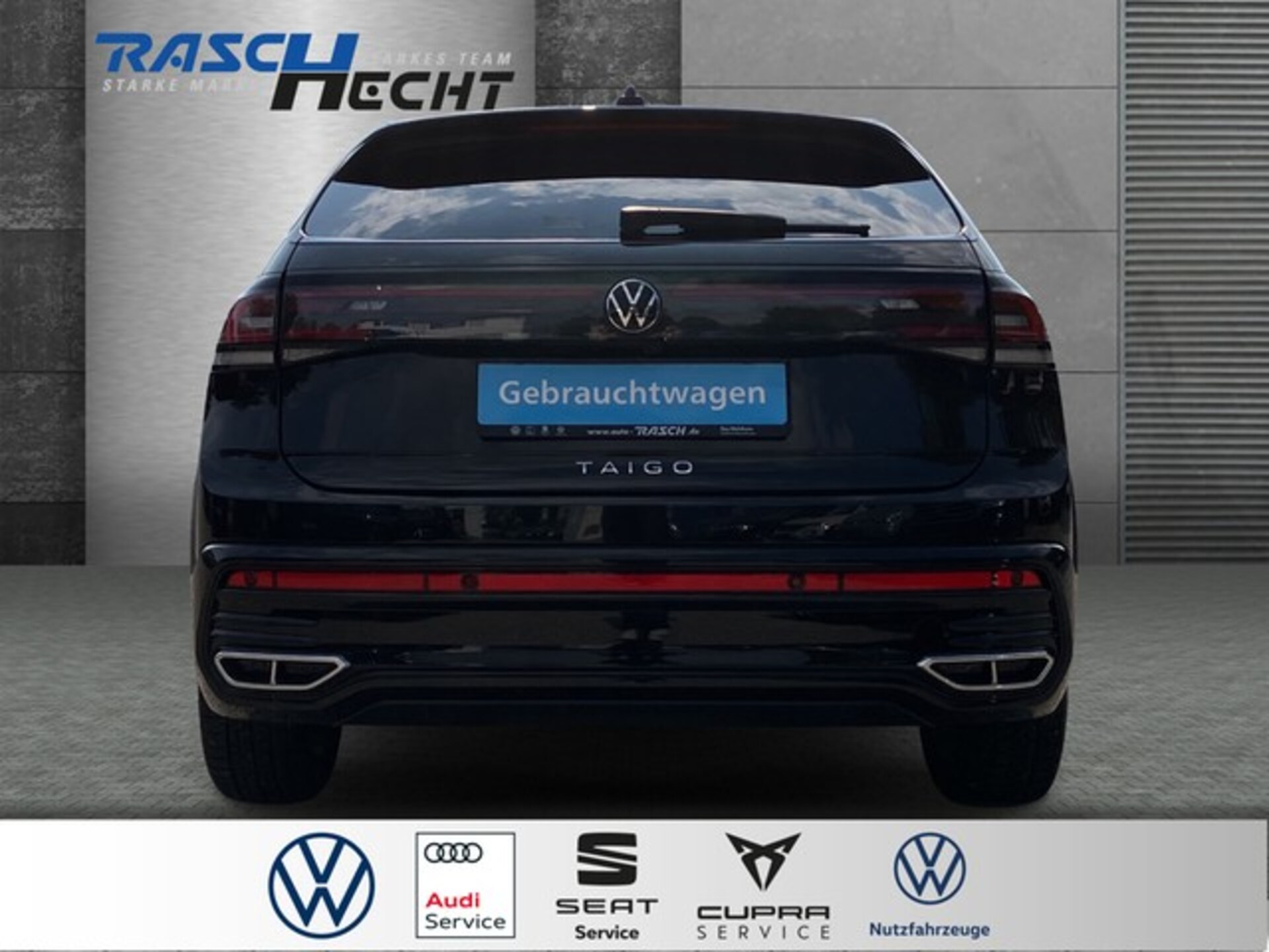 Volkswagen Taigo R-Line